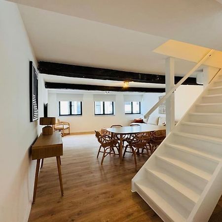 Urbanchic Appartement Evasion 3D Liege Luaran gambar