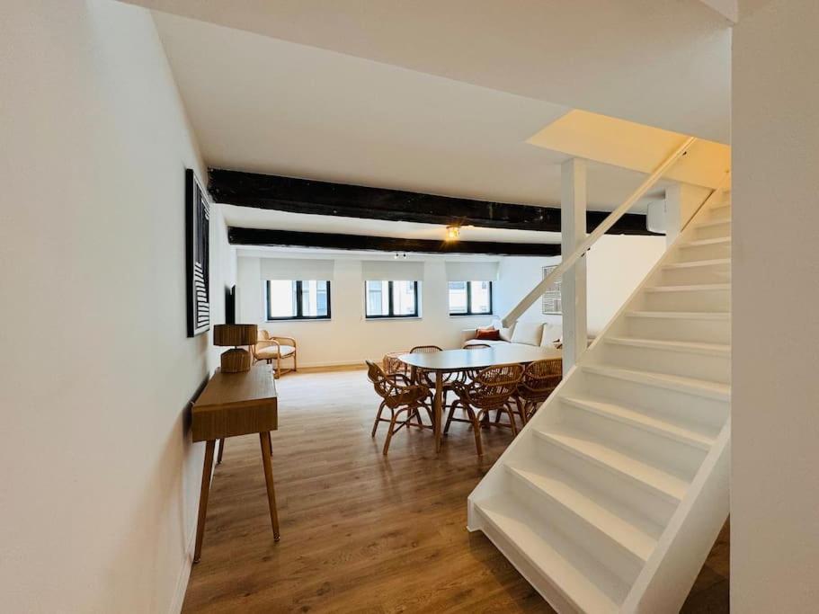Urbanchic Appartement Evasion 3D Liege Luaran gambar