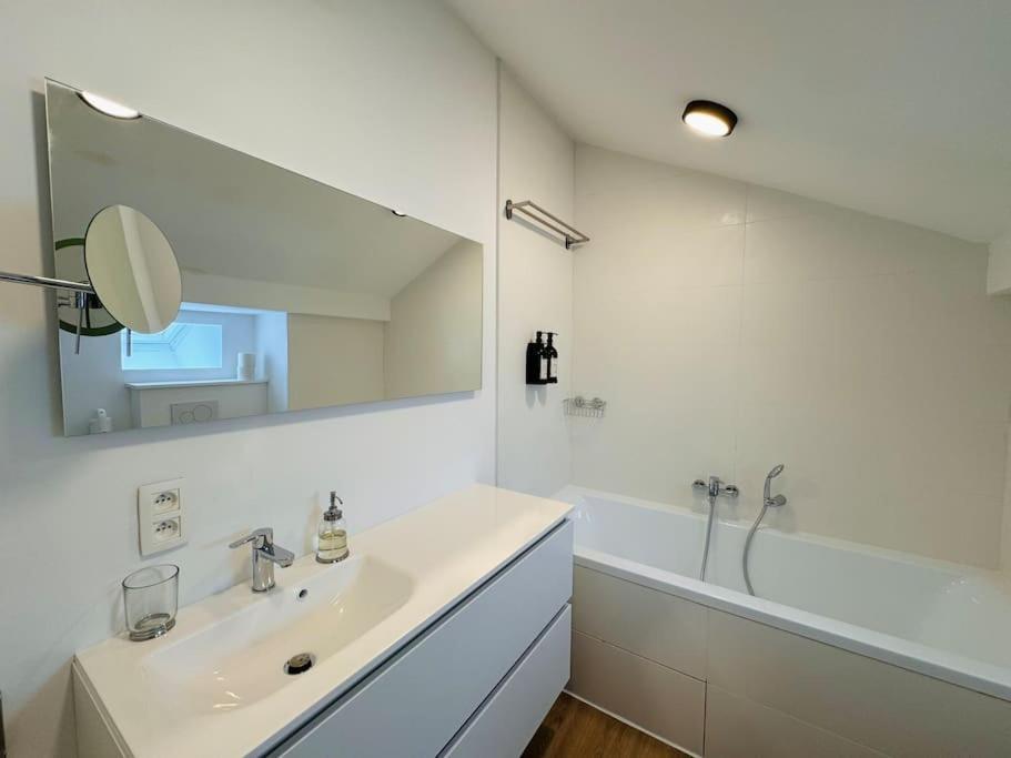 Urbanchic Appartement Evasion 3D Liege Luaran gambar