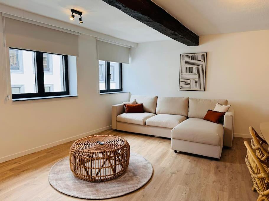 Urbanchic Appartement Evasion 3D Liege Luaran gambar