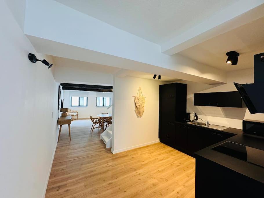 Urbanchic Appartement Evasion 3D Liege Luaran gambar