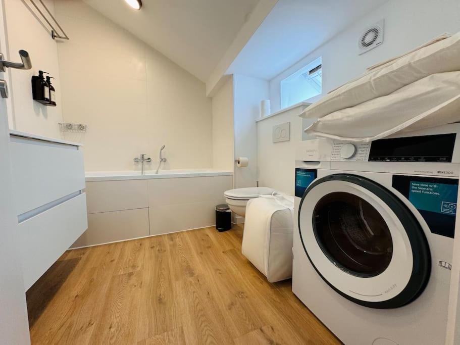 Urbanchic Appartement Evasion 3D Liege Luaran gambar